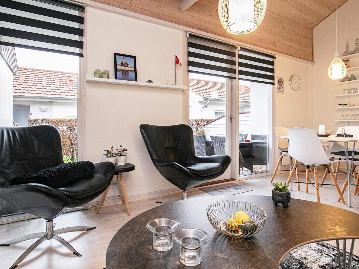 4 Person Holiday Home In R Sk Bing Ærøskøbing Εξωτερικό φωτογραφία