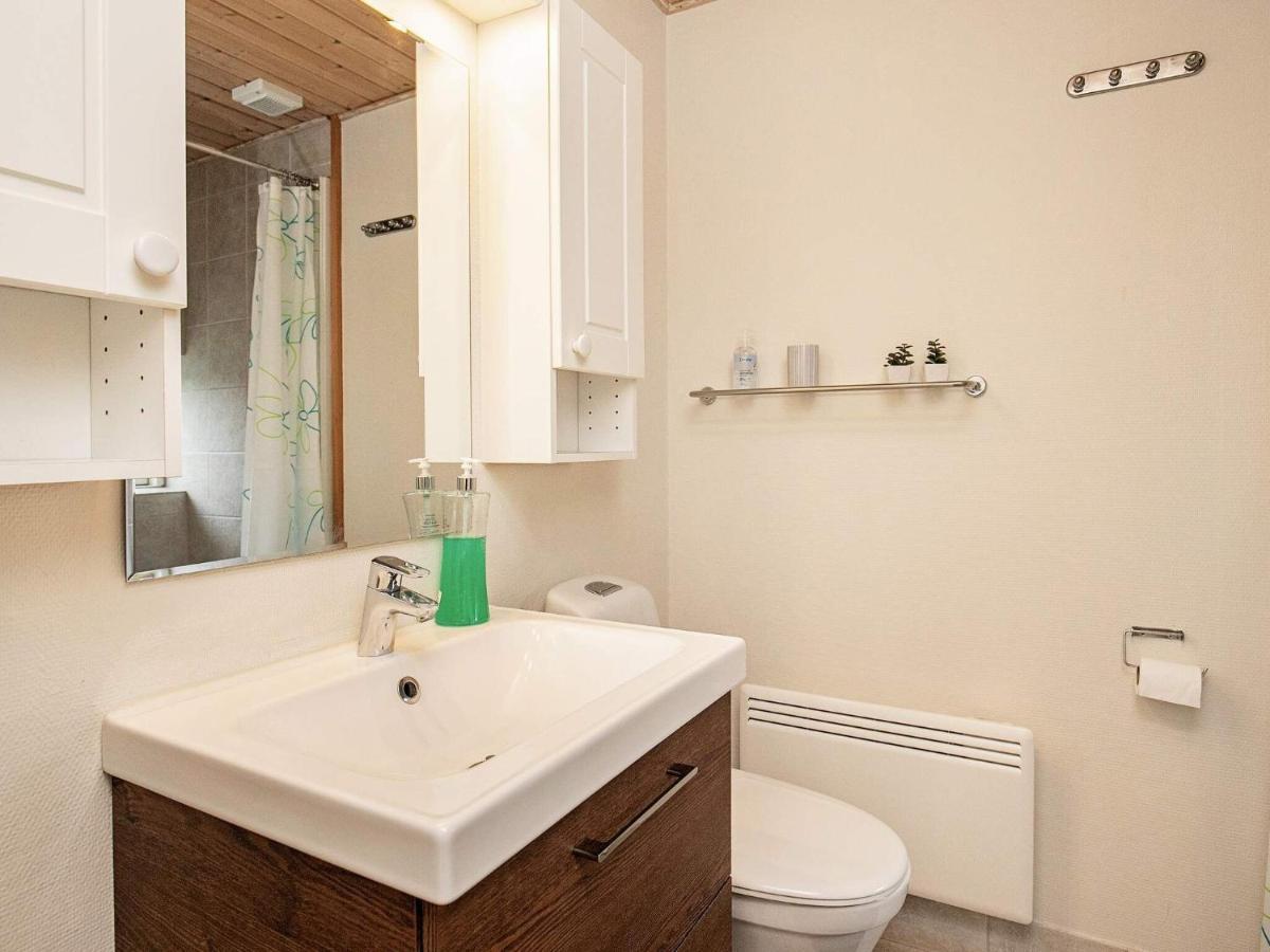4 Person Holiday Home In R Sk Bing Ærøskøbing Εξωτερικό φωτογραφία