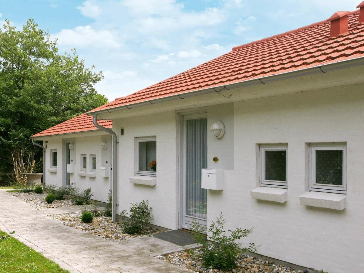 4 Person Holiday Home In R Sk Bing Ærøskøbing Εξωτερικό φωτογραφία