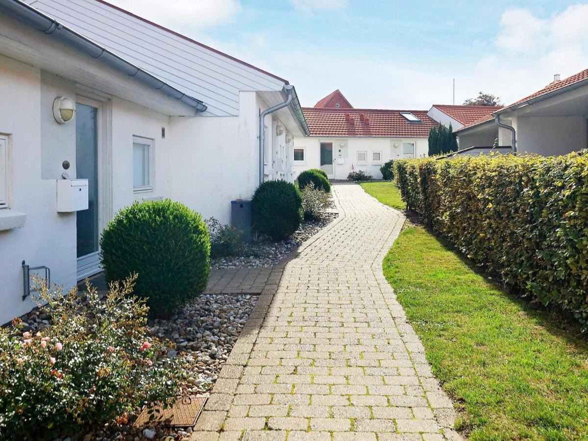 4 Person Holiday Home In R Sk Bing Ærøskøbing Εξωτερικό φωτογραφία