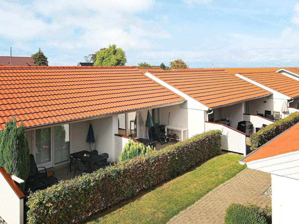 4 Person Holiday Home In R Sk Bing Ærøskøbing Εξωτερικό φωτογραφία