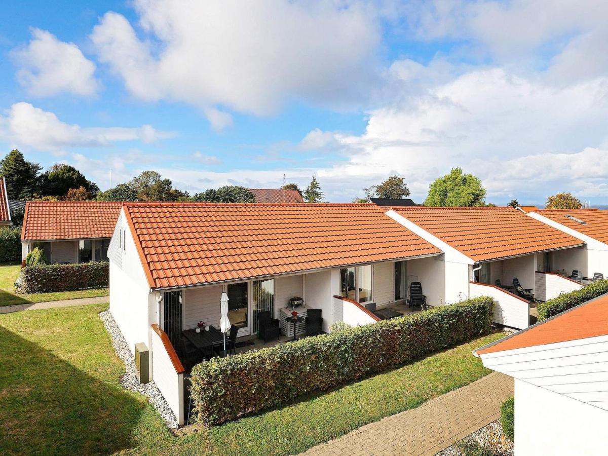 4 Person Holiday Home In R Sk Bing Ærøskøbing Εξωτερικό φωτογραφία