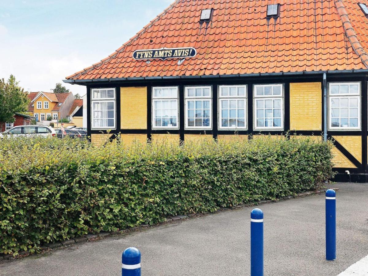 4 Person Holiday Home In R Sk Bing Ærøskøbing Εξωτερικό φωτογραφία
